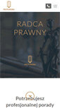Mobile Screenshot of kancelaria-sikora.pl